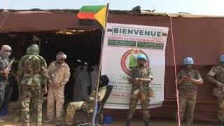 Dozens of Malian rebel groups merge to counter jihadist groups [upl. by Jerz]