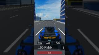 Pagani Car Driving Ultimate [upl. by Suirauqram]