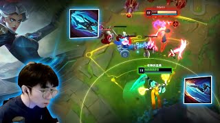 When Rank 1 Camille meet IRELIA  Engsub [upl. by Delly]