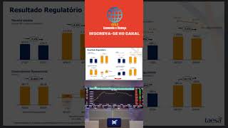 RESULTADO E DESTAQUE DA TAESA TAEE11 [upl. by Tnattirb]