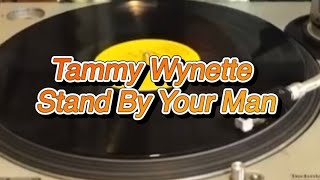 Tammy Wynette  Stand By Your Man [upl. by Mixie255]