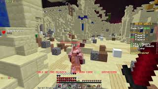 HUGE BLAZE HOLE FIGHT W  Mega Walls Comeback [upl. by Kiyoshi178]