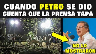 ¡EL CAÑAZO DE PETRO Gustavo Petro nos cuenta cuando hizo el primer debate del PARAMILITARISMO [upl. by Ecirtael718]