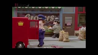 Specsavers advert Specsavers Postman Pat 2009 2010 [upl. by Yla]