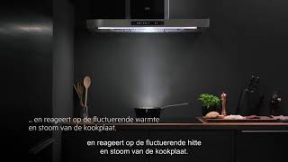 AEG Kookplaat amp Afzuigkap  Hob2Hood [upl. by Mcgrody]