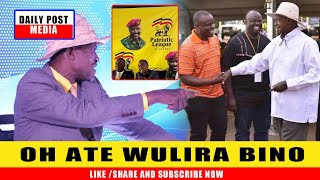 Tamale Mirundi Oh Ate Wulira Bino [upl. by Olegnaed241]