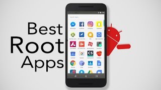 Top 10 Apps For Rooted Android Devices [upl. by Paulita]