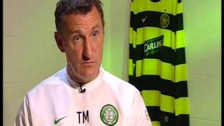 Tony Mowbray  The Big Interview [upl. by Lishe]