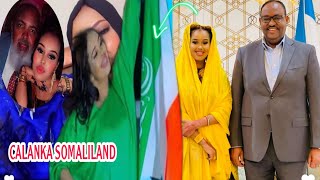 UGBAAD ARASAN OO CALANKA SOMALILAND MADAXTOOYADA PUNTALND LA GASHAY IYO WIXII KA RACAY🫢 [upl. by Hallee926]