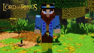 Tom Bombadil  Music Video  Minecraft LOTR Mod [upl. by Asus]