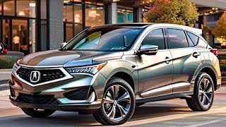 Is the 2024 Acura RDX a BETTER luxury sport SUV than a Lexus NX 350 future cars updates [upl. by Wang]