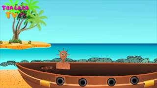 Airship  Videos for Kids  Games for Children  Kids Consruction  Cartoons [upl. by Helsell800]