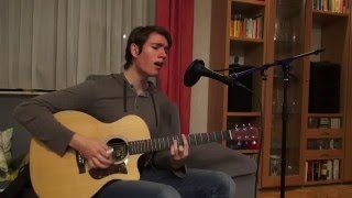 quotSex on Firequot Kings of Leon  Acoustic Loop Station Cover [upl. by Odilo]