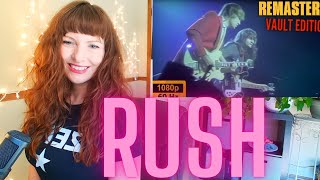 RUSH  Freewill quotVault Editionquot Live 1981  New Multitrack Audio Remix HD 60fps [upl. by Aliza]