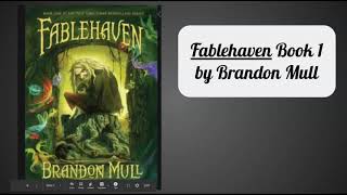 Fablehaven Book 1 Chapter 1 quotA Mandatory Vacationquot Brandon Mull 2006 Simon amp Schuster [upl. by Lavine]