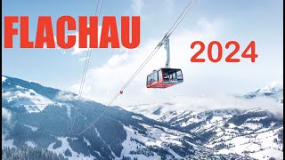 Vakantie Flachau 2024 [upl. by Mezoff577]