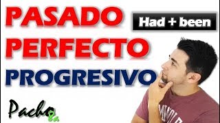 Aprende a usar fácilmente el PASADO PERFECTO CONTINUO en sus 3 formas  Clases inglés [upl. by Zilevi161]