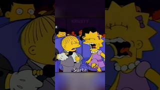 LISA DESTRÓI RALPH simpsons [upl. by Iliram]