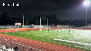 Firebaugh High School 2  BHS 1  Soccer [upl. by Samp]