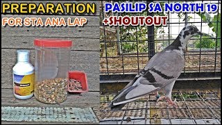 PAGHAHANDA PARA SA STA ANA LAP AT PASILIP SA NORTH 19 [upl. by Borries416]