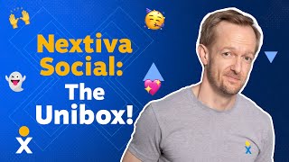 Nextiva Social  The Unibox [upl. by Veneaux285]