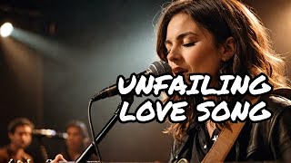 UNFAILING LOVE  ORIGINAL SONG [upl. by Amluz647]