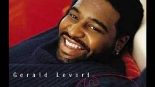 Gerald Levert I Just Cant Help Myself [upl. by Ahrendt587]