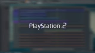 PlayStation 2 Startup Sound Sequence Recreated [upl. by Llerehc]