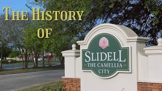 SLIDELL Louisiana  Things to do and see on your next roadtrip [upl. by Fulmis]