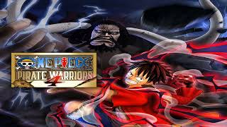 One Piece Pirate Warriors 4 OST Track 30  Gear Fourth [upl. by Notlih]