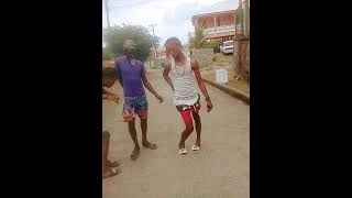 yung bredda TrampolineRockin chair🇻🇨 DANCE [upl. by Jona44]