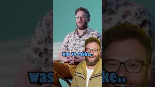 seth rogen on steve carell wax scene comedy funny [upl. by Lrub407]