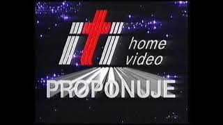 ITI Home Video Poland Logo History 19842006 [upl. by Gnilrac]