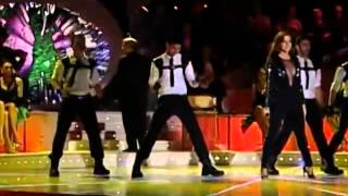 Seka Aleksic  Ale ale  Grand Show  TV Pink 2012 [upl. by Lessig744]