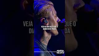 Lonely Road  mgk ft Jelly Roll  Verso 1 Legendado country harleydavidson [upl. by Waiter]