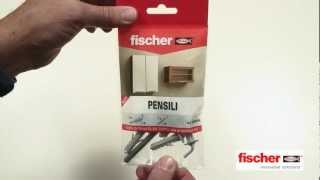 fischer Ready to Fix  Kit di fissaggio per pensili [upl. by Martres136]