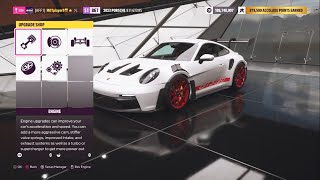 Forza Horizon 5 Porsche 911 GT3 RS Overview [upl. by Lain]