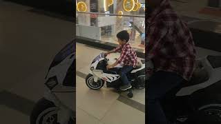 Neyansh bike riding AMR planetAS Rao Nagar [upl. by Fabiolas]