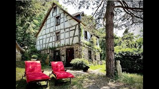 Room Tour Eifelhaus  7 Personen Ferienhaus für einen ganz besonderen Urlaub an Mosel Eifel amp Rhein [upl. by Anaidirib]