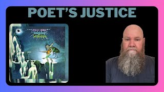 Uriah Heep  Poets Justice 1972 reaction commentary [upl. by Nabetse]