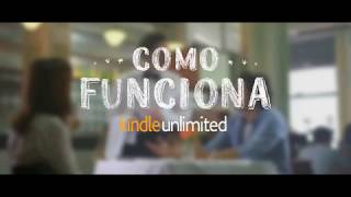 Kindle Unlimited Como funciona [upl. by Trumann]