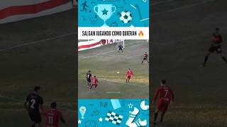 Los nervios de estos pibes para salir jugando… 🎩POTRERO argentino 🇦🇷 futbolargentino potrero [upl. by Seidule]