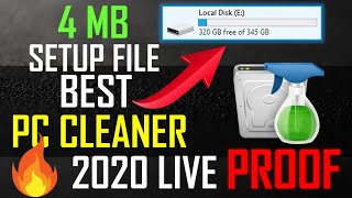 Best PC Cleaner Software 2023 Free – Wise Disk cleaner [upl. by Luca759]