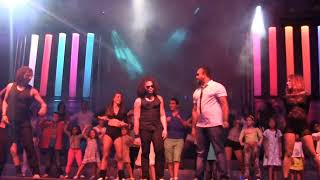 BAILE DE KULIKITAKA HD [upl. by Tessy]