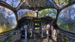 Airplane Graveyard St Augustine FL [upl. by Zizaludba373]