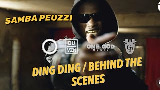 SAMBA PEUZZI DING DING  BEHIND THE SCENES  RAP221 [upl. by Zigmund443]