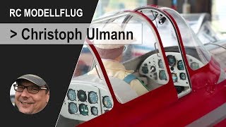 RC Modellflug  Christoph Ulmann Kanaltrailer Modellfliegen und selber bauen [upl. by Glarum983]