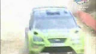 Rally WRC Jumping compilation [upl. by Aisital]