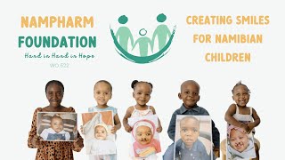 Nampharm Foundation Advertorial [upl. by Deloris]