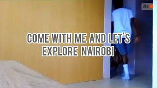 Travel With Me To Nairobi [upl. by Rocray]